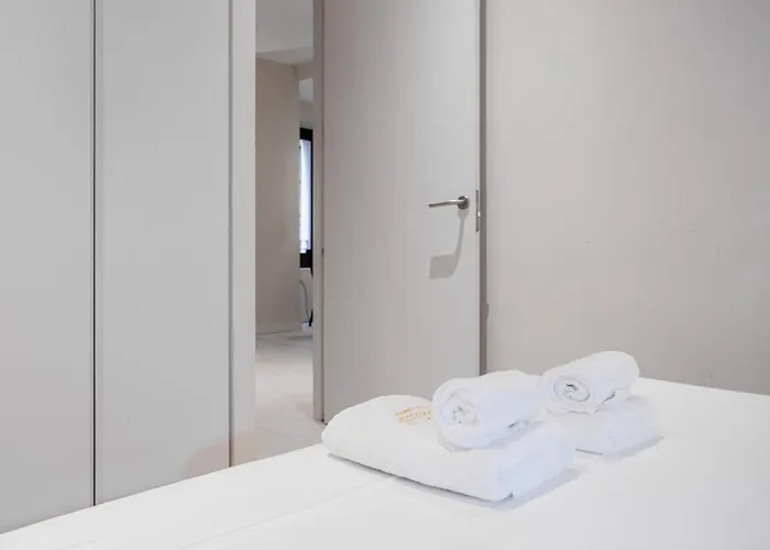 8 Geranio Apartment Gerona