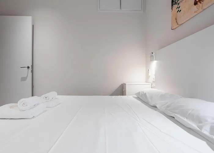 8 Geranio Apartment Gerona