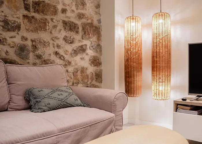 8 Geranio Apartment Gerona