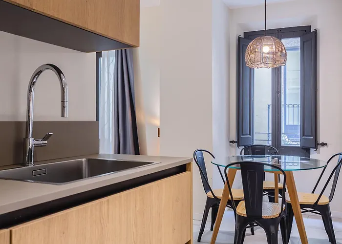 Apartment 8 Geranio