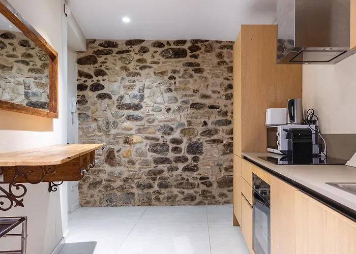8 Geranio Apartment Gerona
